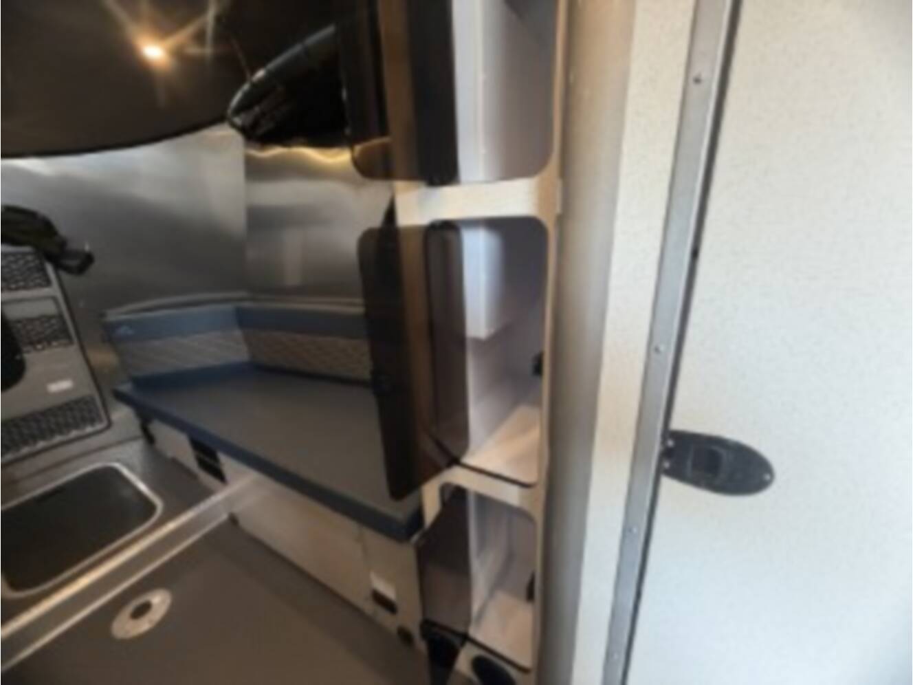 A photo of this 2026 Airstream Basecamp 20X