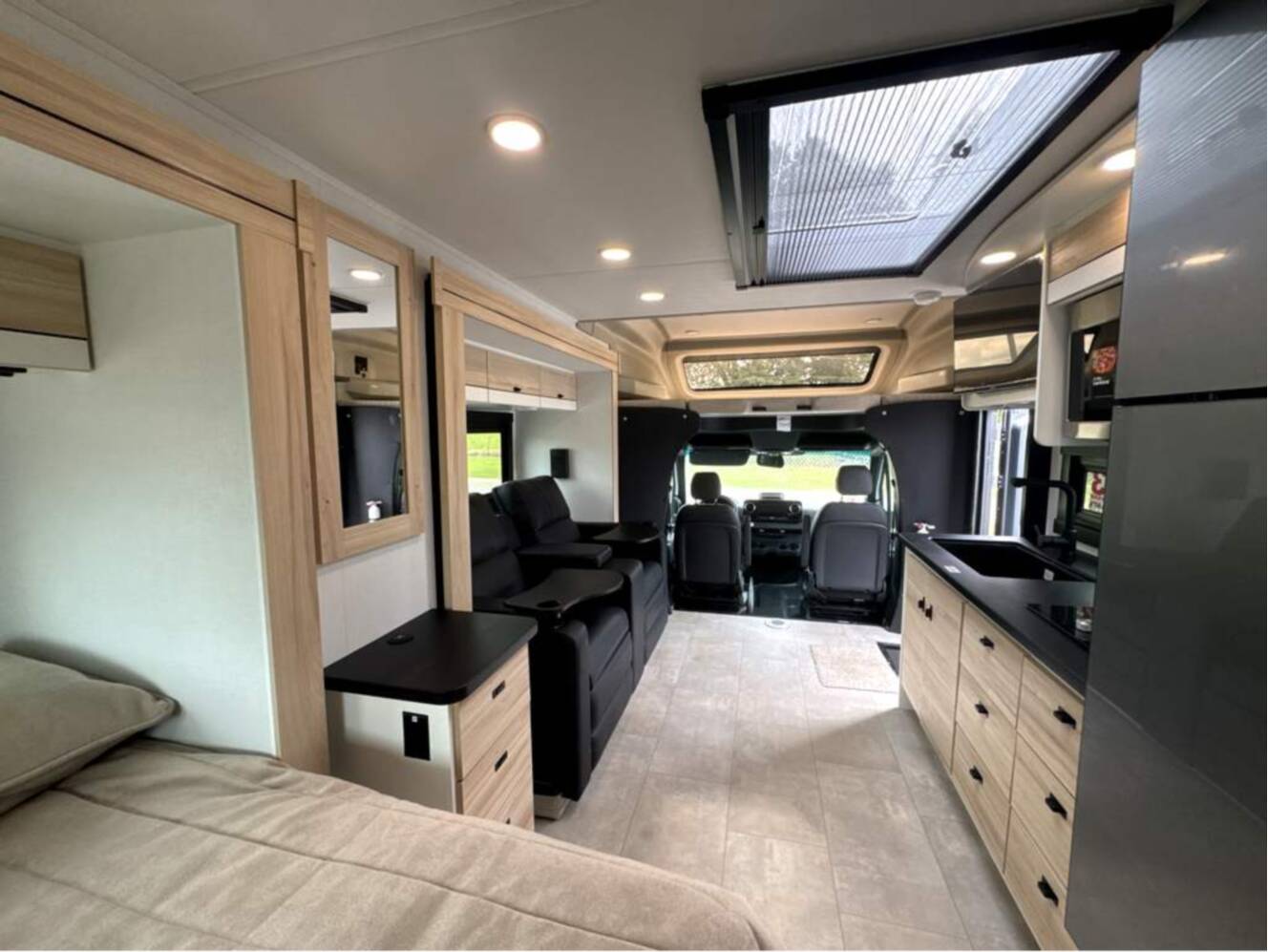 A photo of this 2027 Jayco Melbourne Prestige 25LP