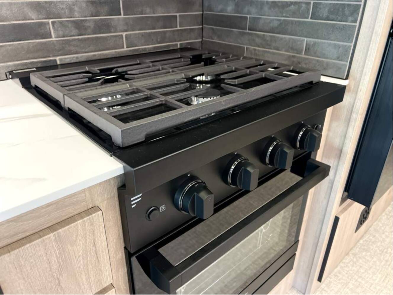 A photo of this 2026 Grand Design Lineage Series F 31ZW