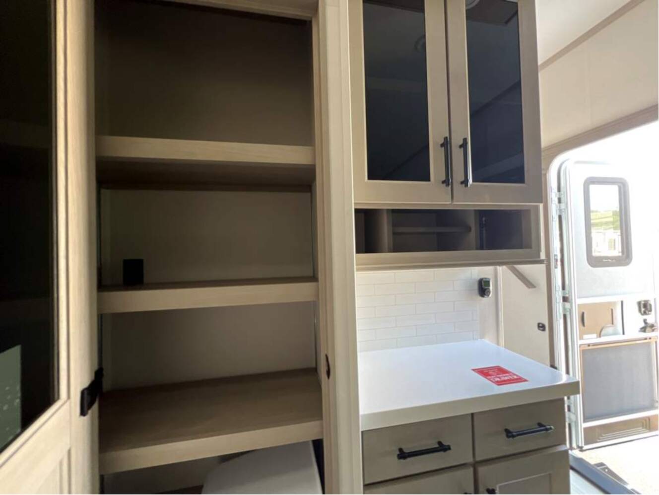 A photo of this 2026 Grand Design Influence 3704BH