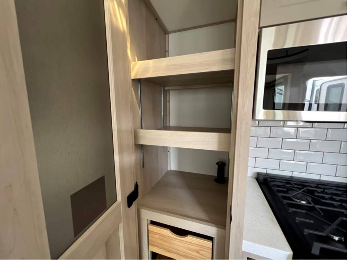 A photo of this 2025 Grand Design Solitude 382WB