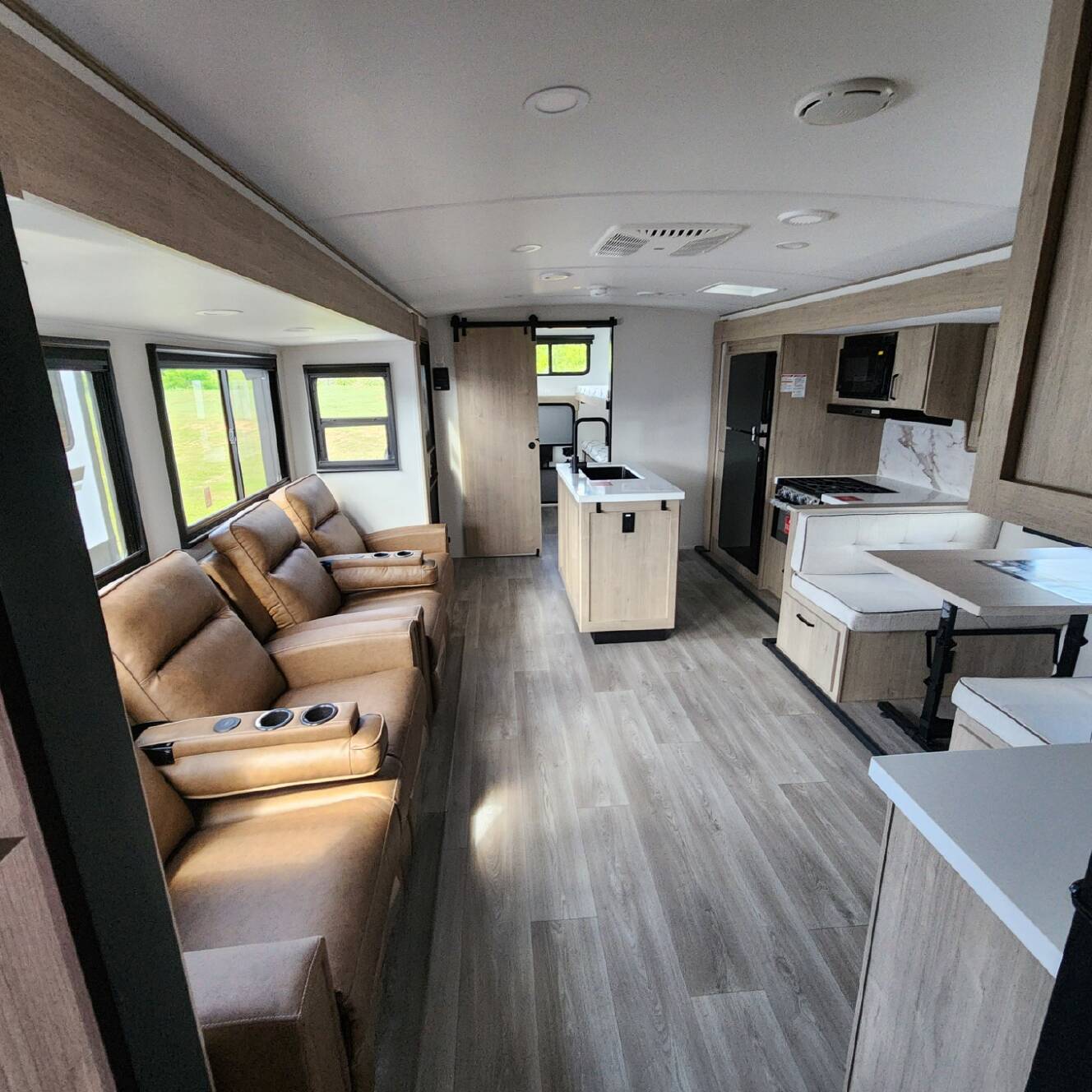 A photo of this 2026 Grand Design Imagine 3210BH