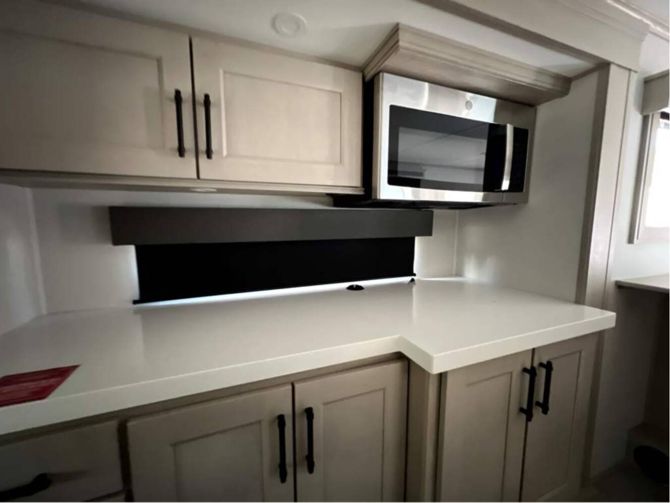 A photo of this 2026 Grand Design Solitude 390RK