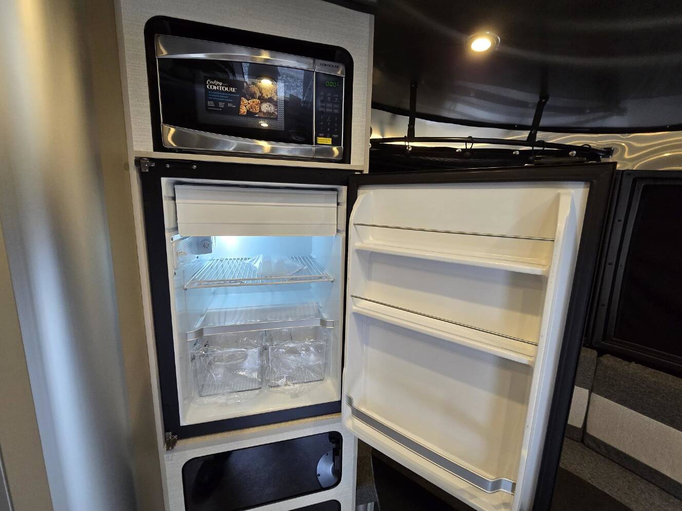 A photo of this 2026 Airstream Basecamp Xe 20Xe