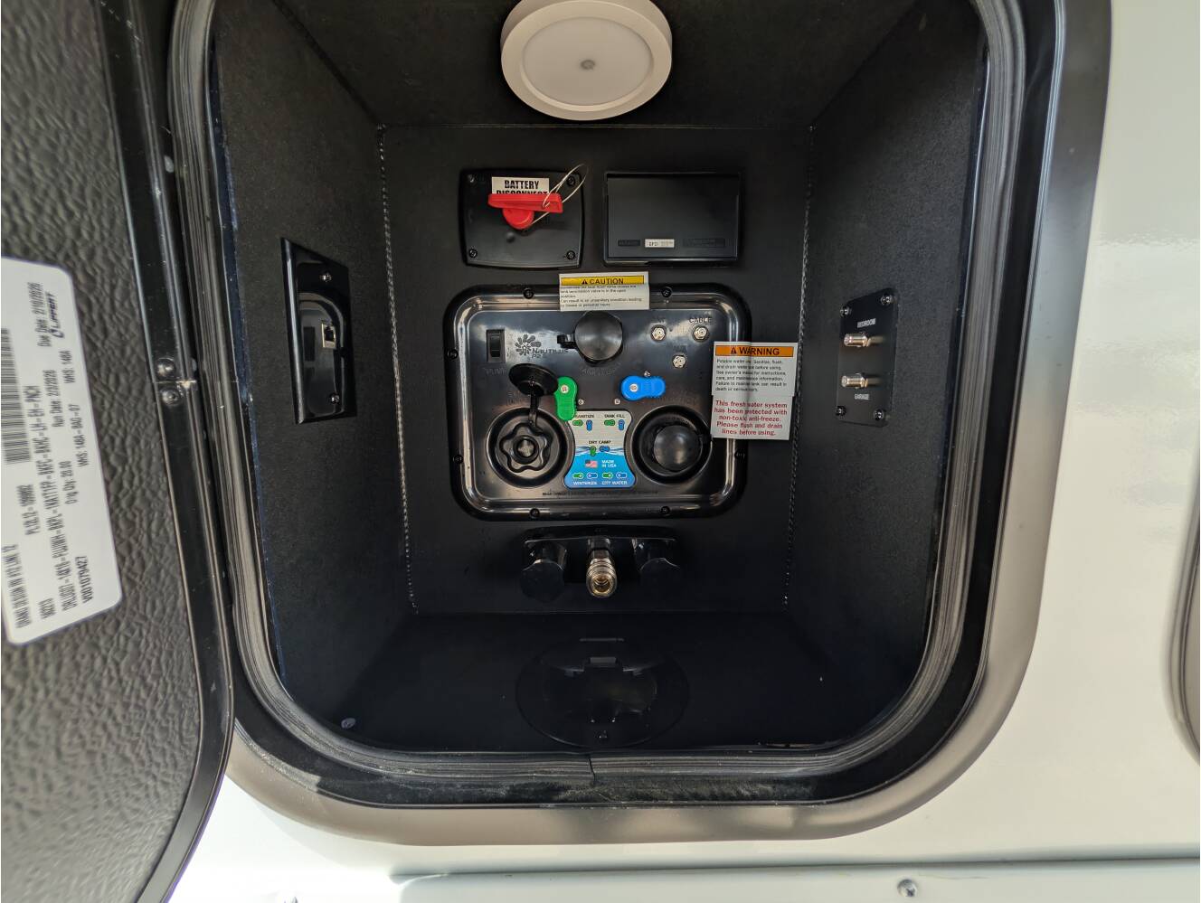 A photo of this 2026 Grand Design Momentum G-Class 31G