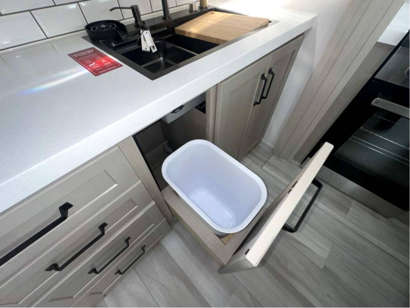 A photo of this 2026 Grand Design Momentum M-Class 392M