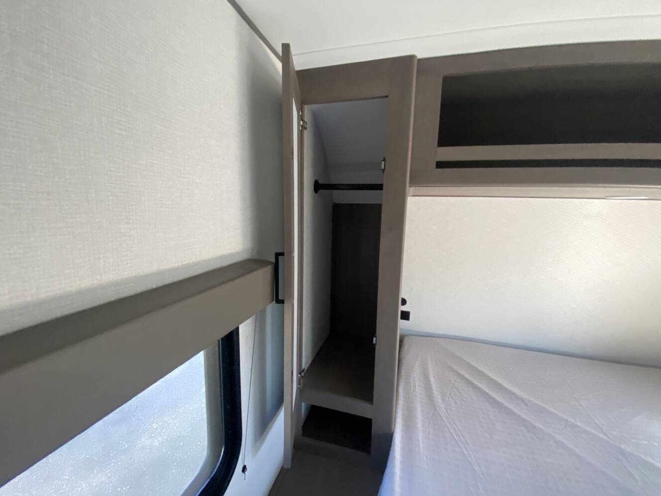 A photo of this 2026 Grand Design Transcend XPLOR 23BHX