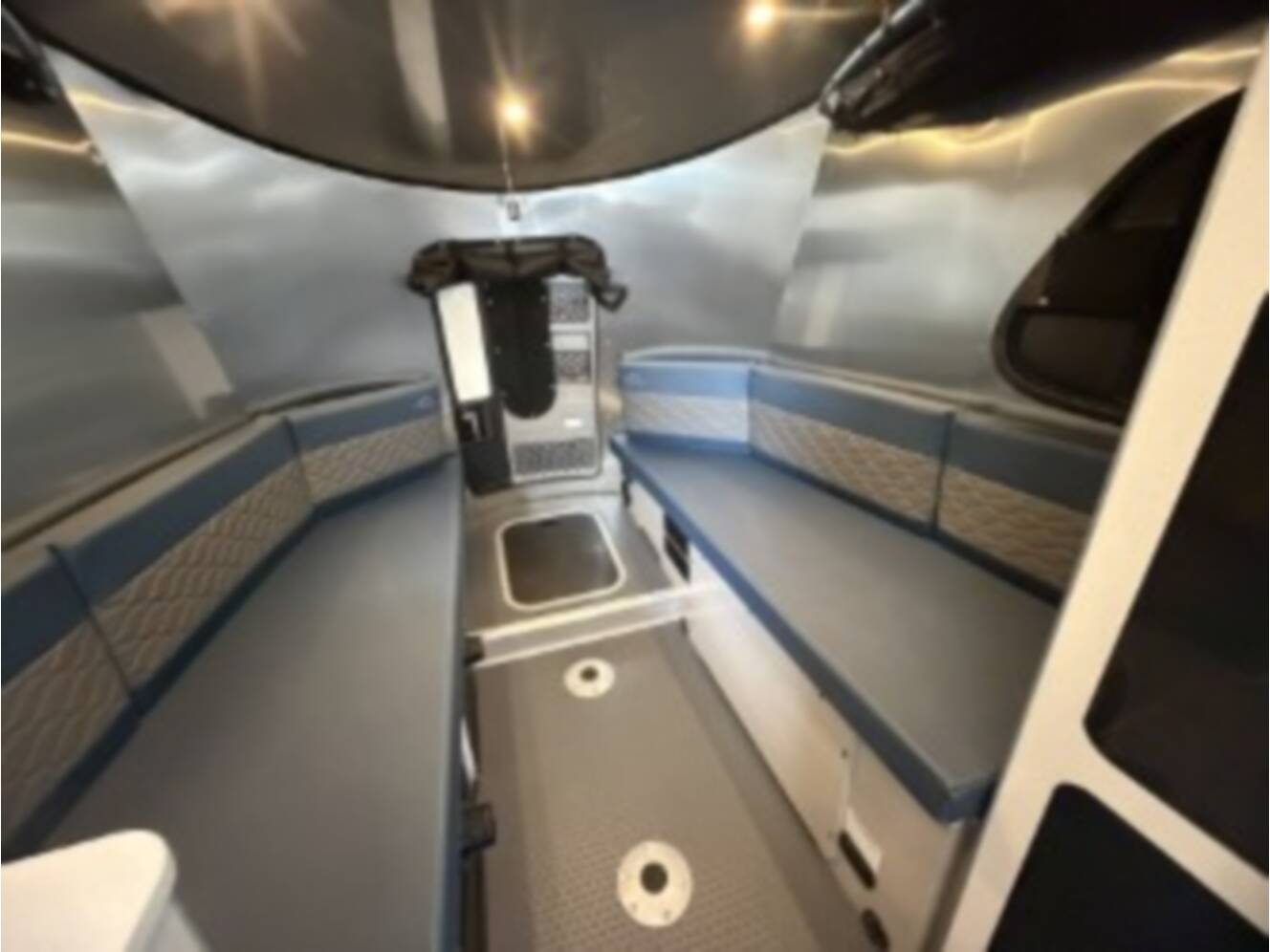 A photo of this 2026 Airstream Basecamp 20X