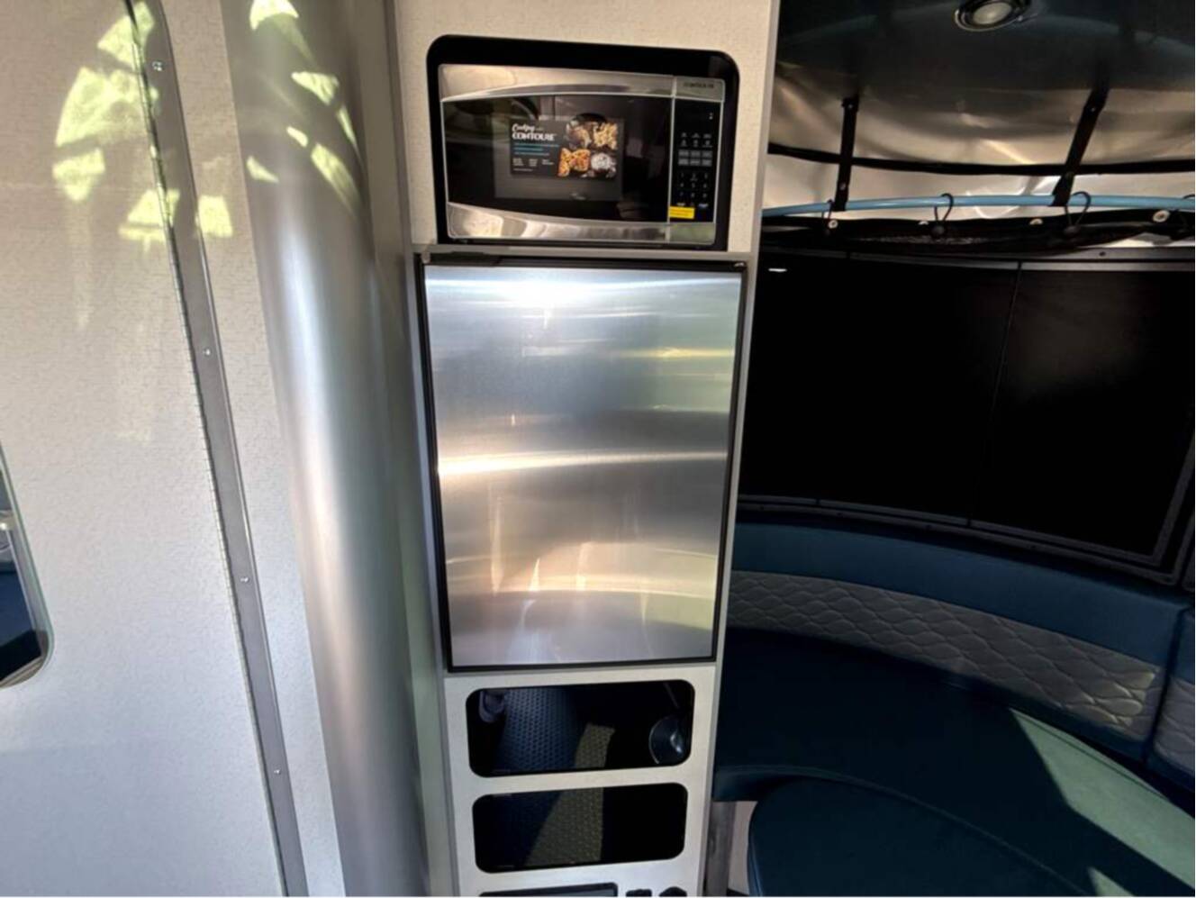A photo of this 2026 Airstream Basecamp 20X
