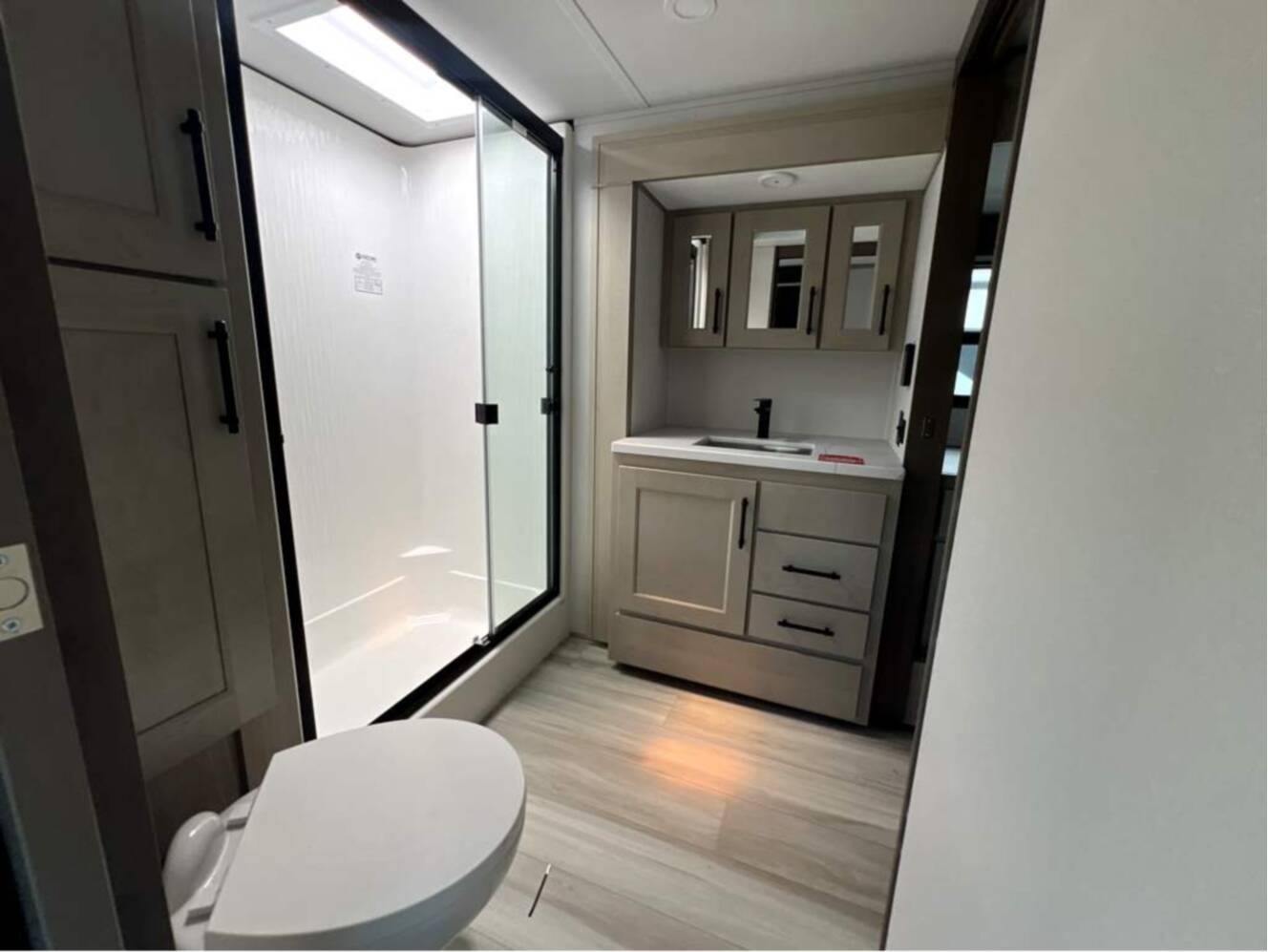 A photo of this 2026 Grand Design Influence 3503GK