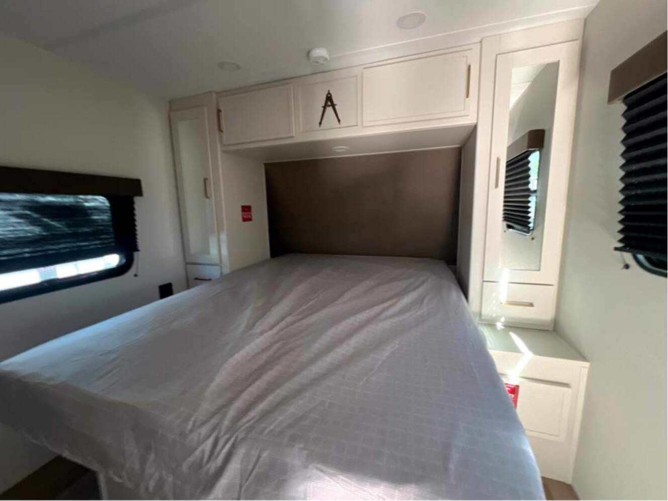 A photo of this 2026 Grand Design Transcend 285RKT