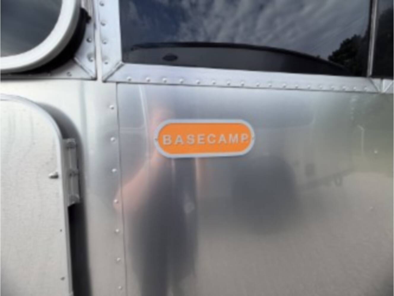 A photo of this 2026 Airstream Basecamp 20X