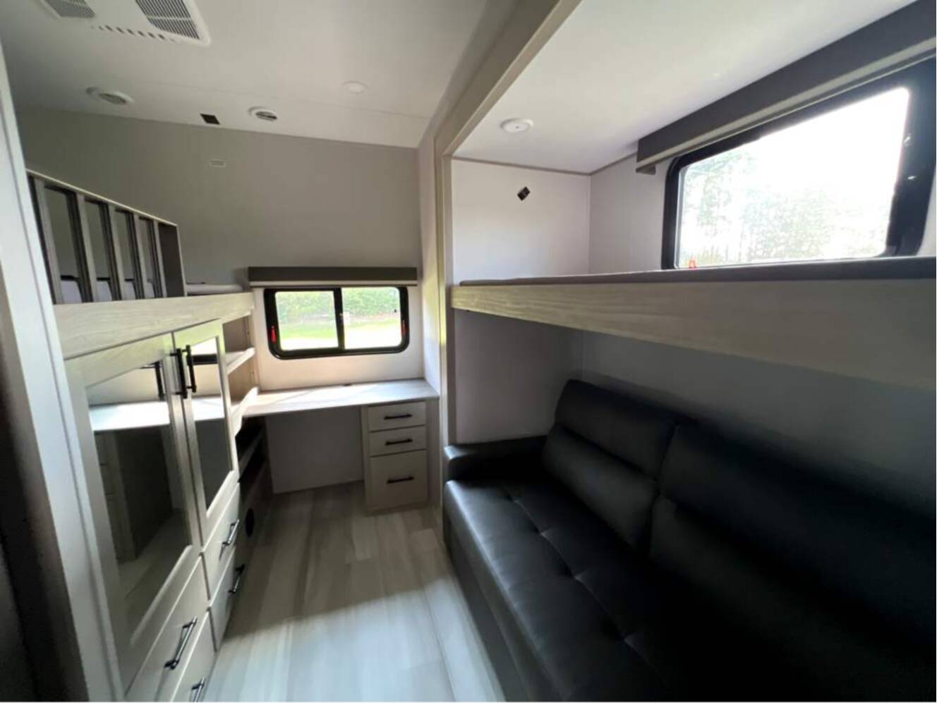 A photo of this 2026 Grand Design Influence 3704BH