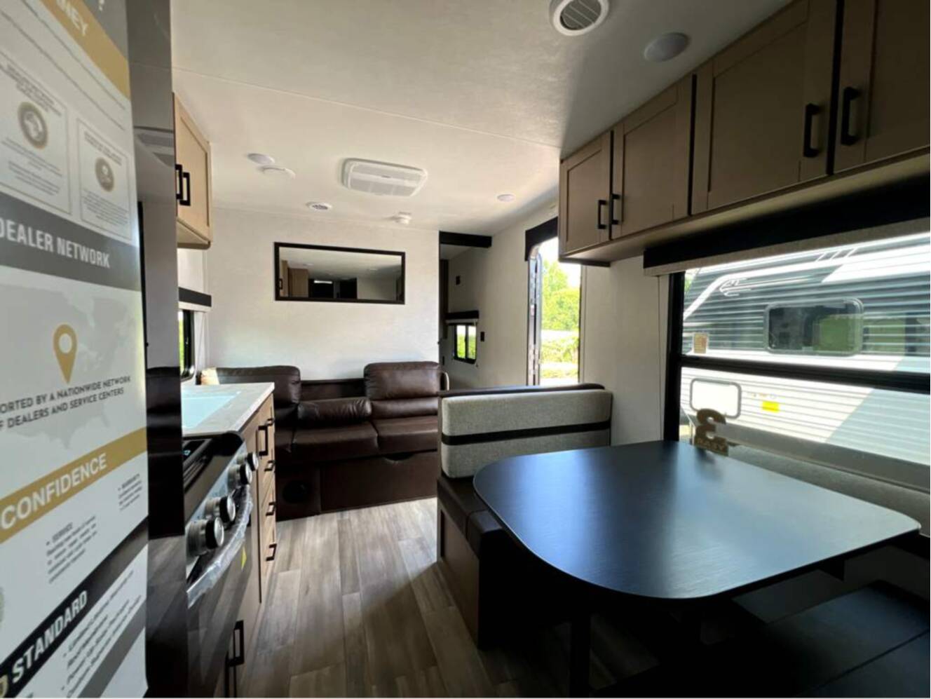 A photo of this 2026 Heartland Prowler 2600BH
