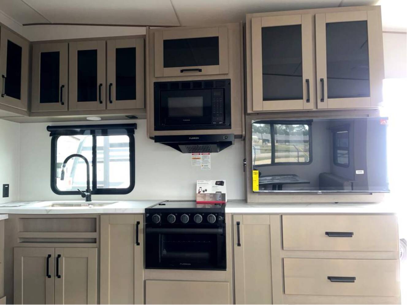A photo of this 2026 Grand Design Reflection 100 Series 24RL