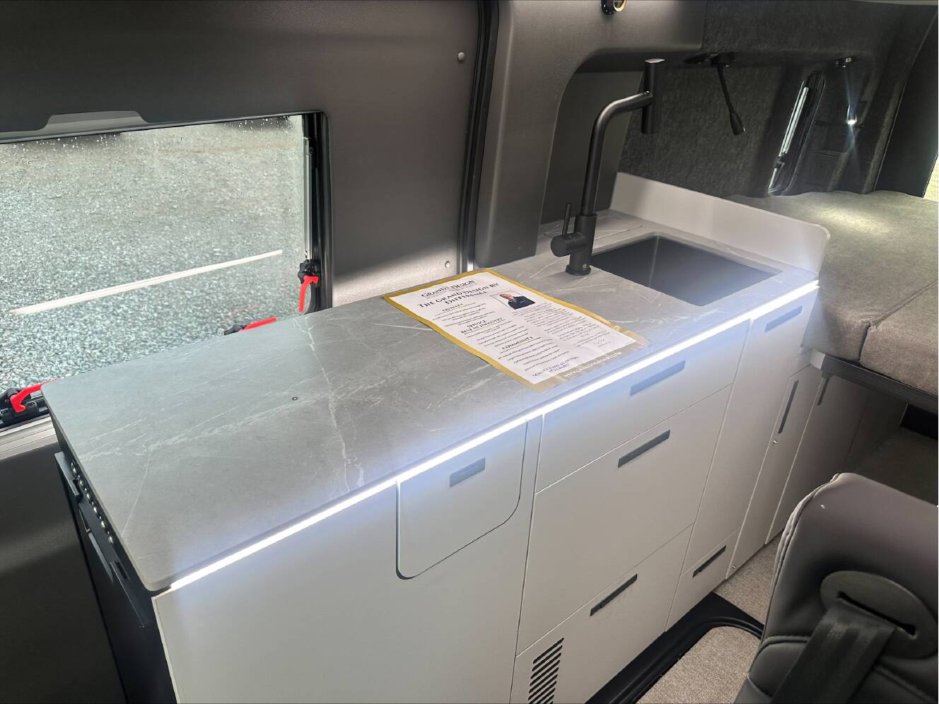 A photo of this 2026 Grand Design Lineage Series VT LVT1