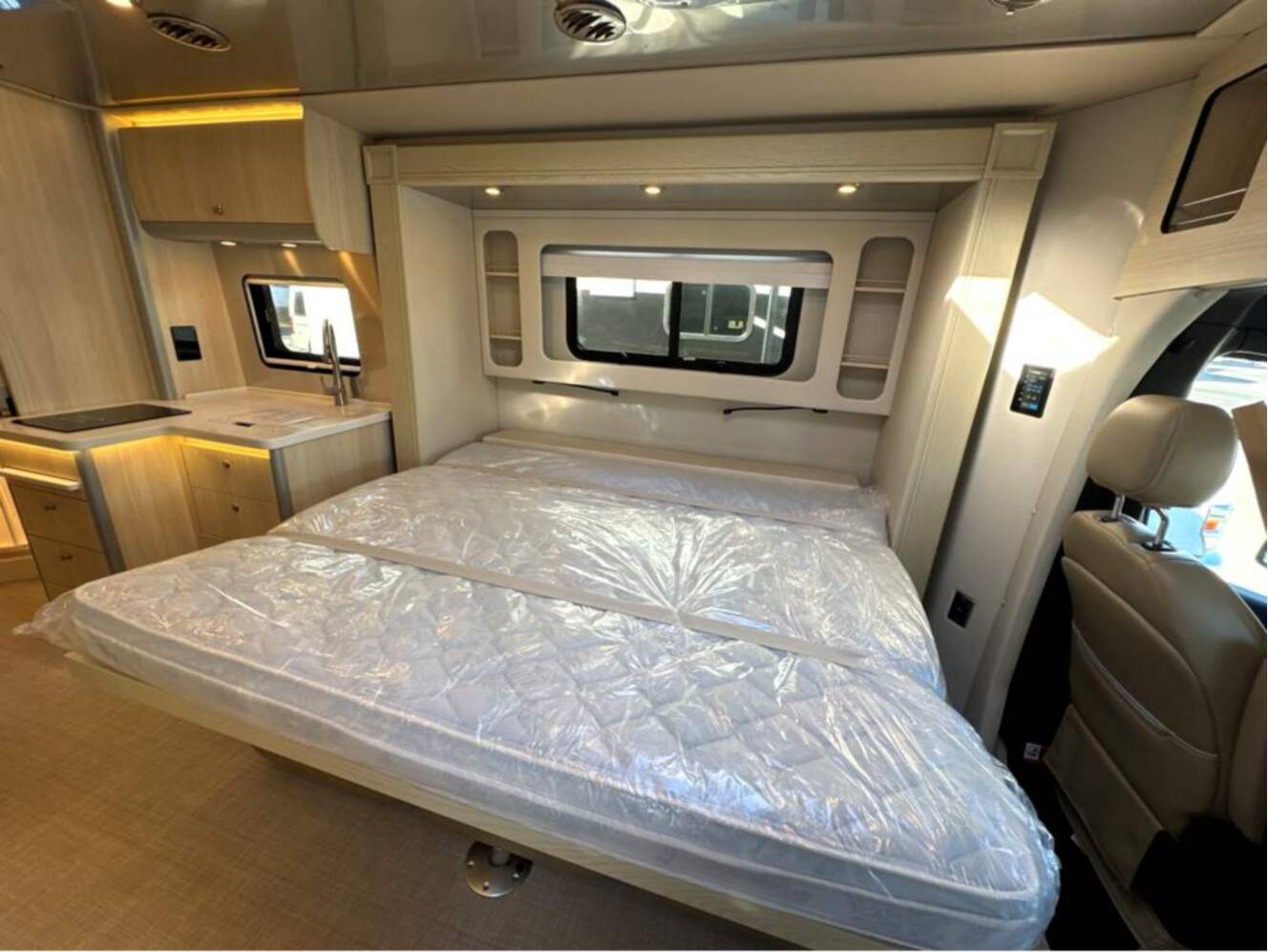 A photo of this 2026 Airstream Atlas Atlas
