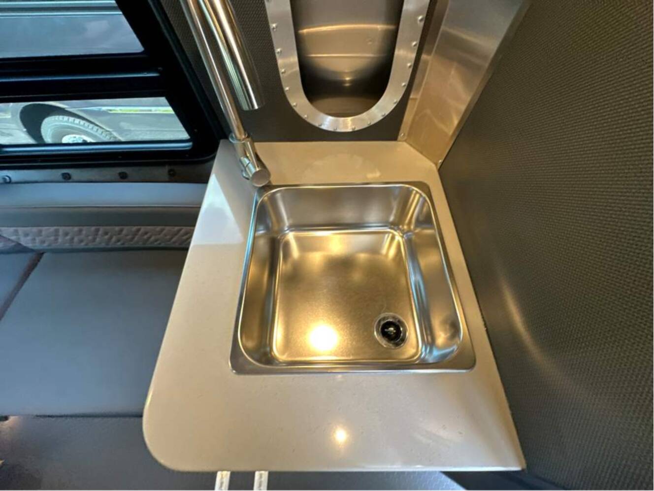 A photo of this 2026 Airstream Interstate 19X