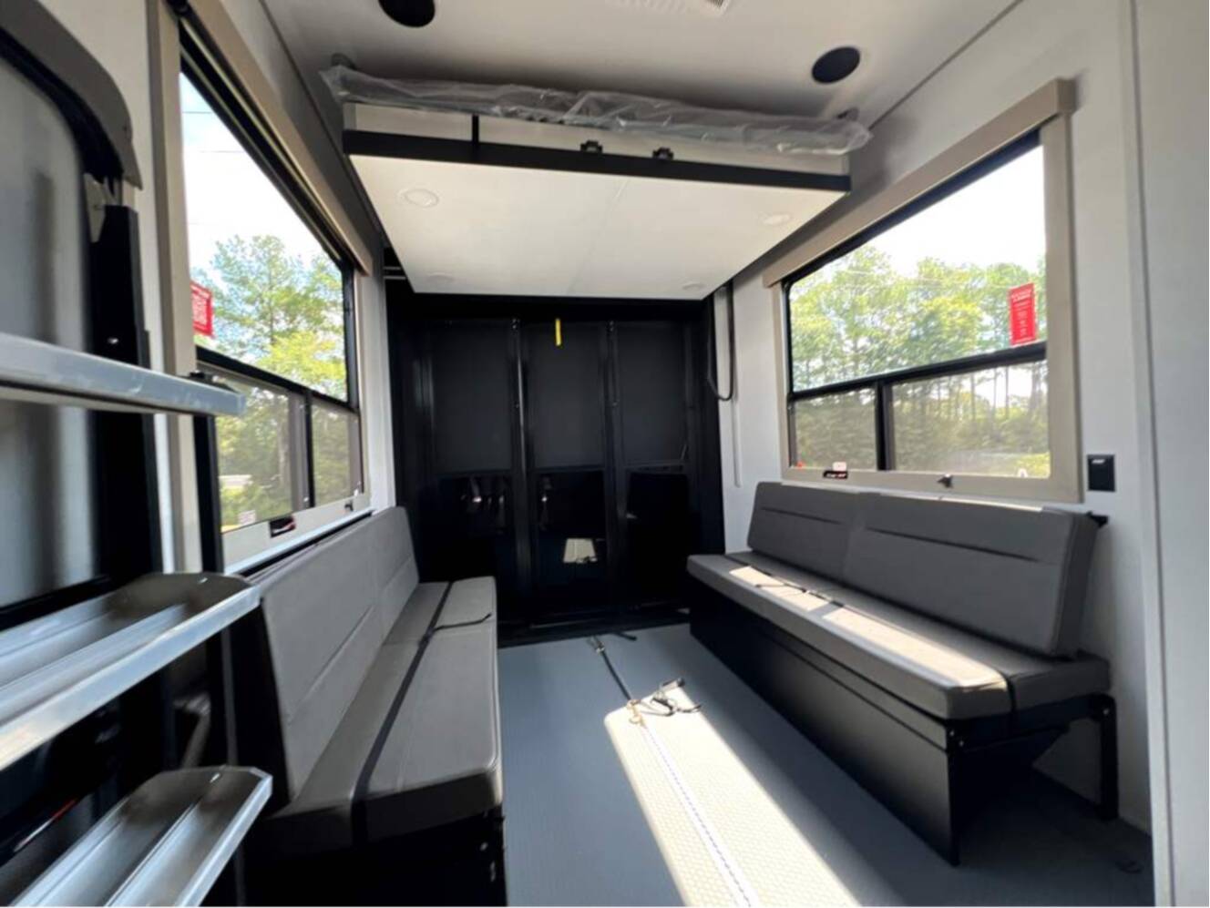 A photo of this 2026 Grand Design Momentum M-Class 395MS