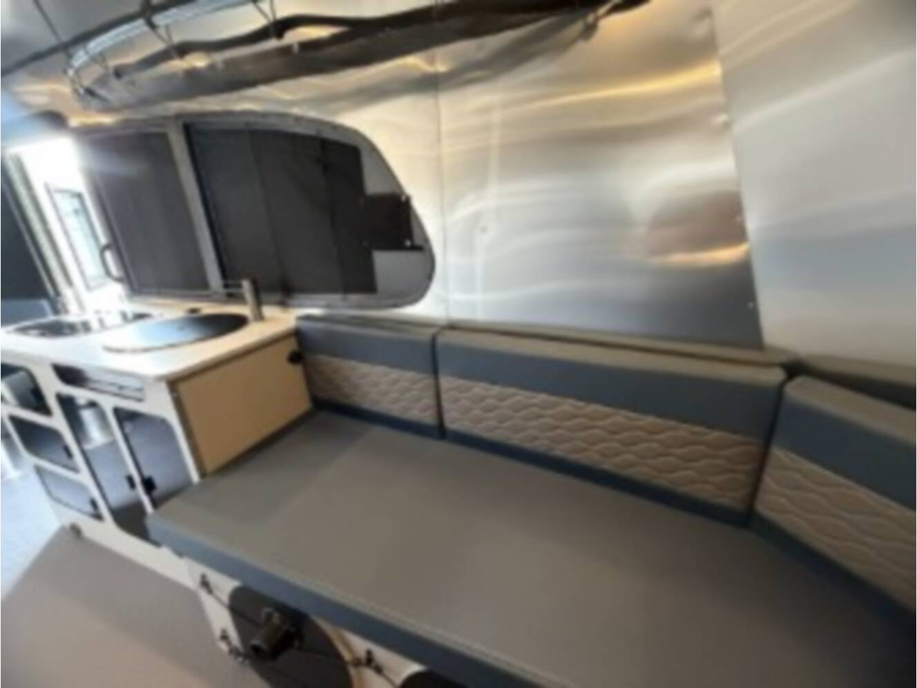 A photo of this 2026 Airstream Basecamp 20X