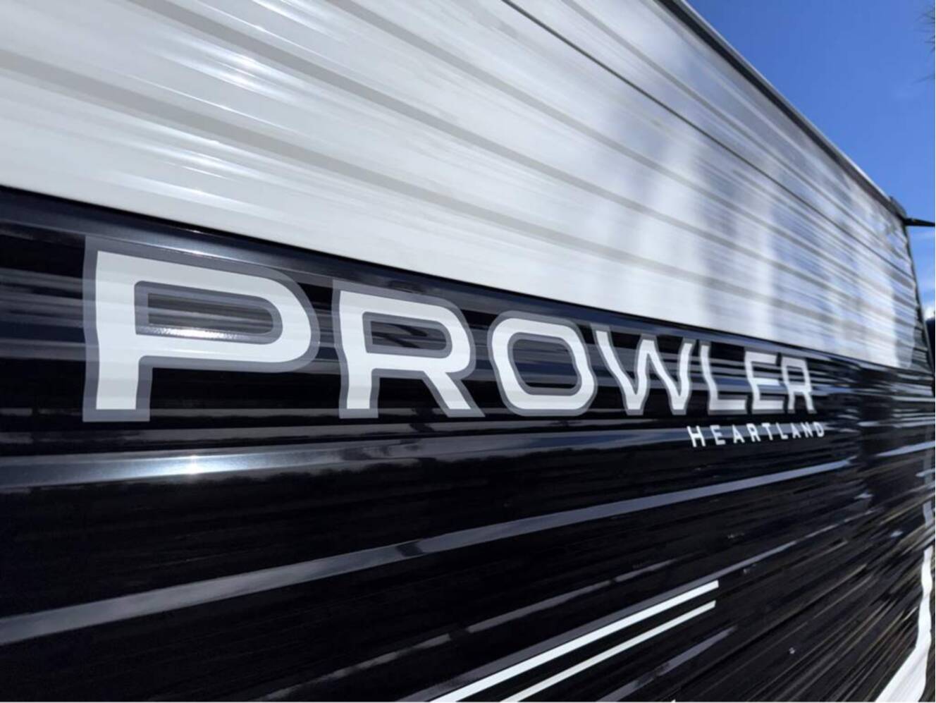 A photo of this 2026 Heartland Prowler 2000MB