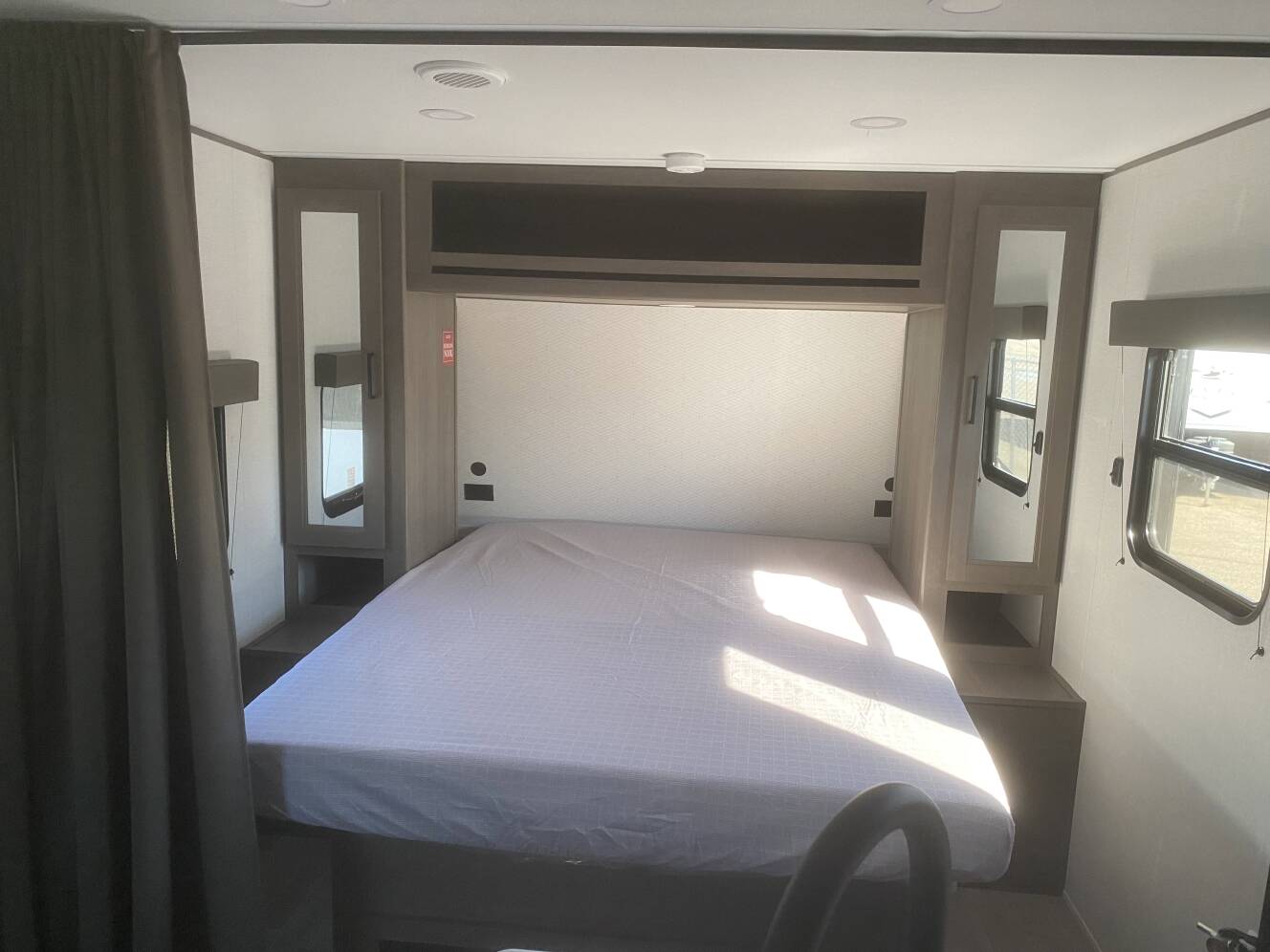A photo of this 2026 Grand Design Transcend XPLOR 23BHX