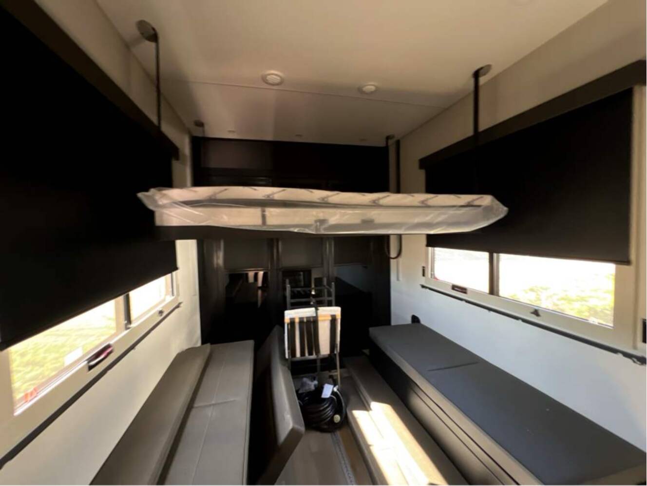 A photo of this 2026 Grand Design Momentum 395MT