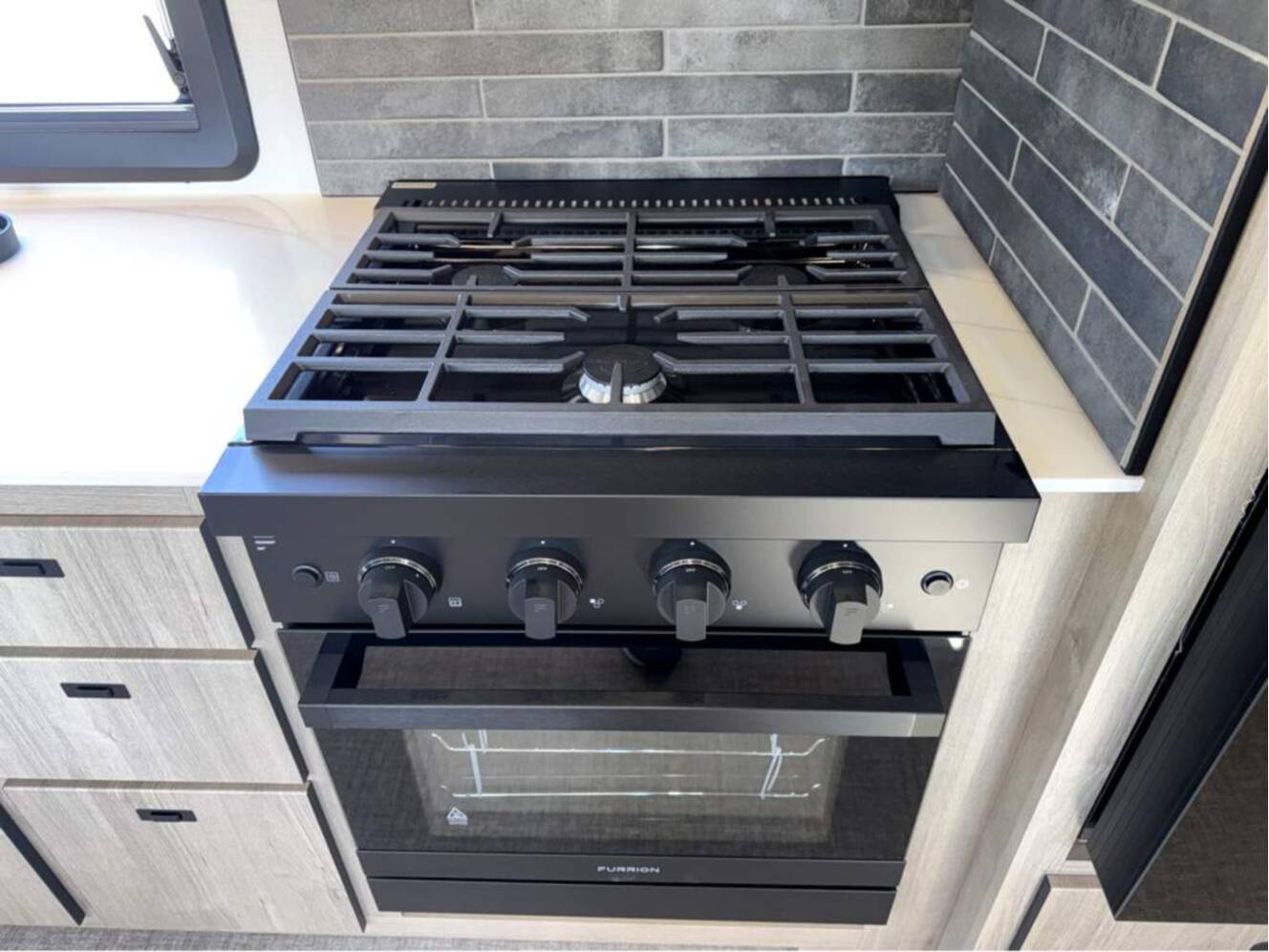 A photo of this 2026 Grand Design Lineage Series F 31ZW