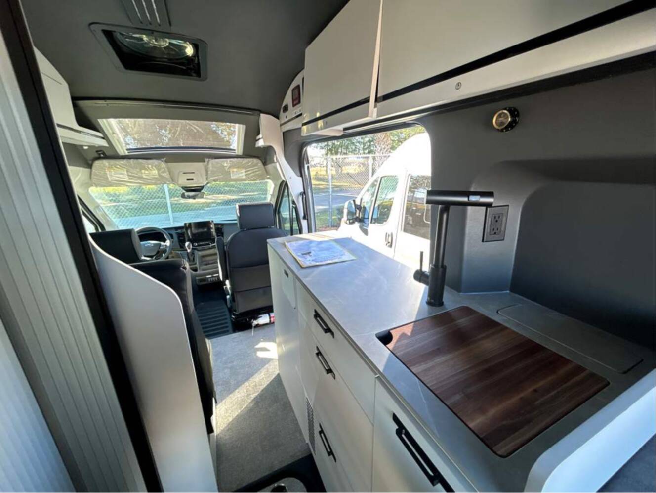 A photo of this 2026 Grand Design Lineage Series VT LVT1