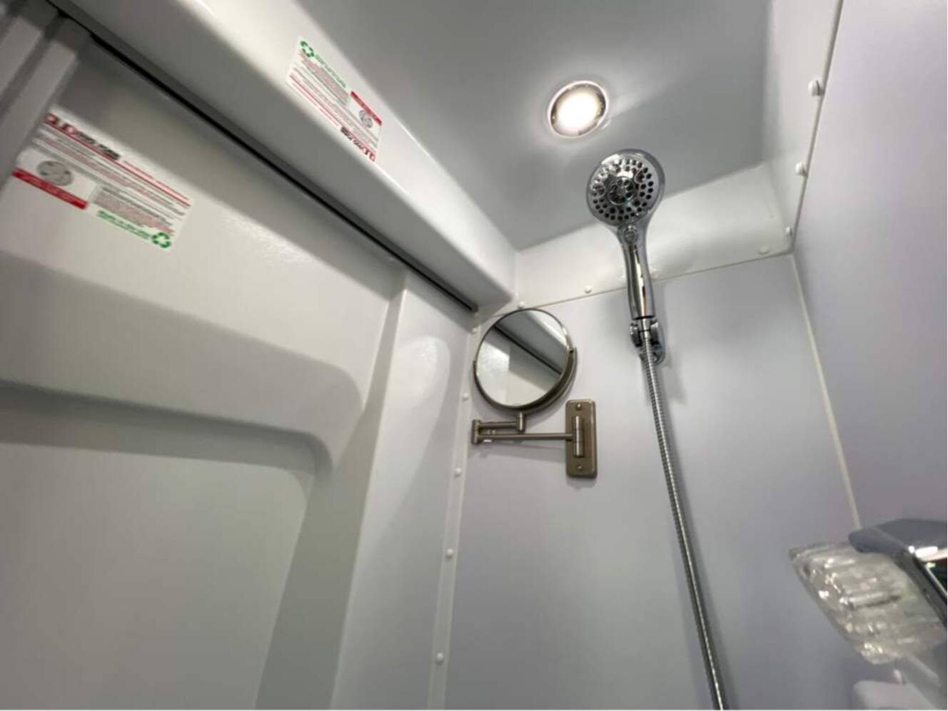 A photo of this 2026 Airstream Rangeline Base