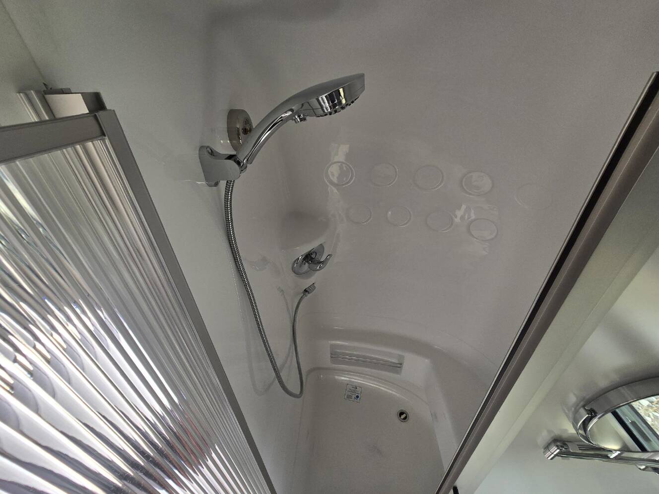 A photo of this 2026 Airstream Bambi 22FB
