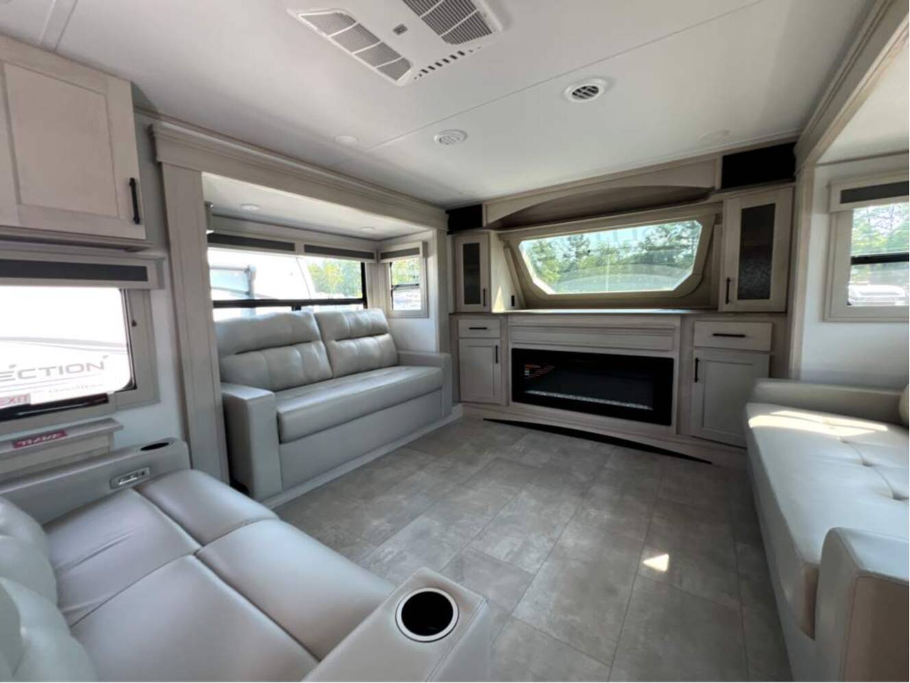 A photo of this 2025 Grand Design Solitude 382WB