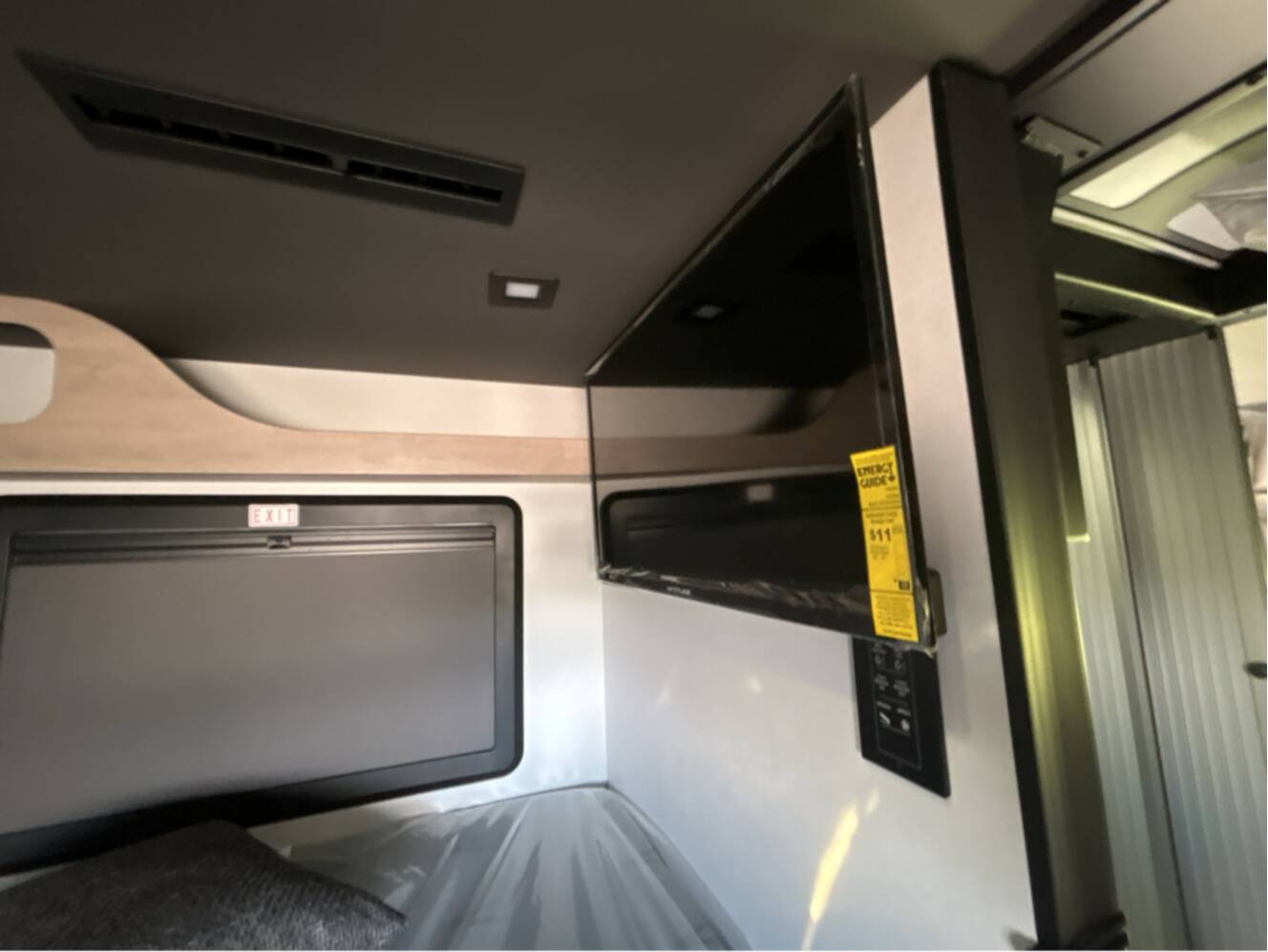A photo of this 2026 Grand Design Lineage Series M 25TK