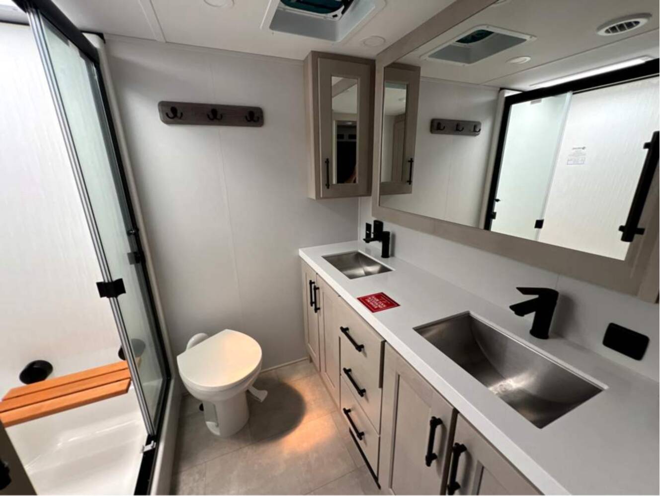 A photo of this 2026 Grand Design Solitude 390RK