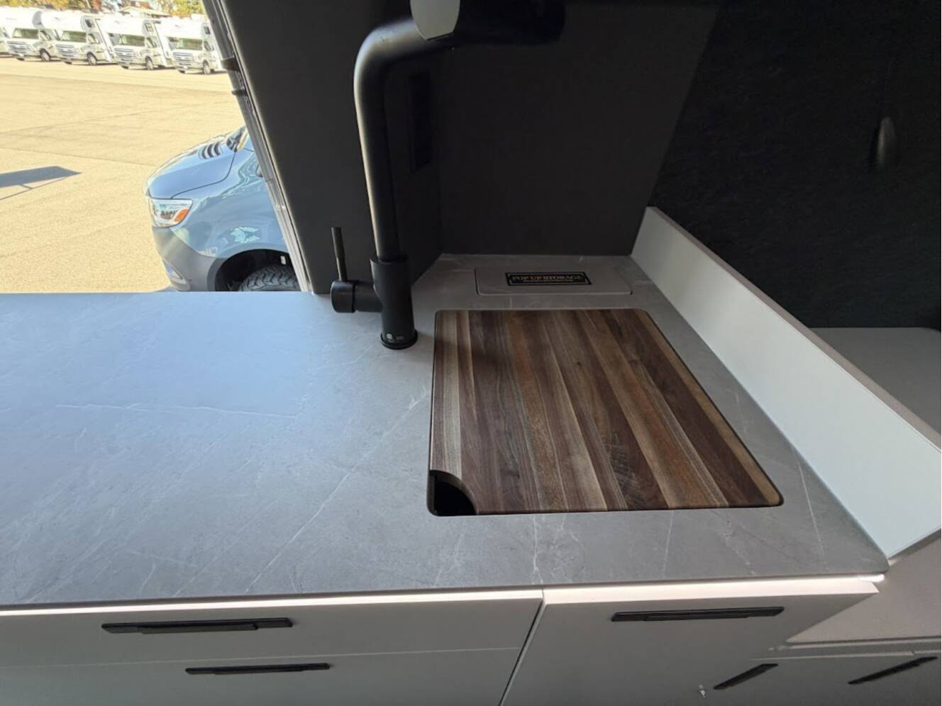 A photo of this 2026 Grand Design Lineage Series VT LVT1