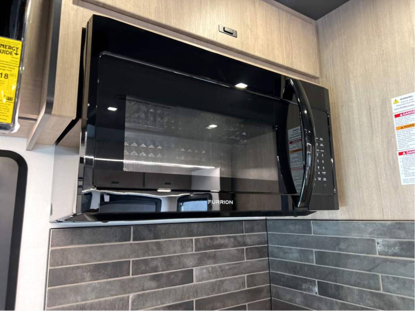 A photo of this 2026 Grand Design Lineage Series F 31ZW