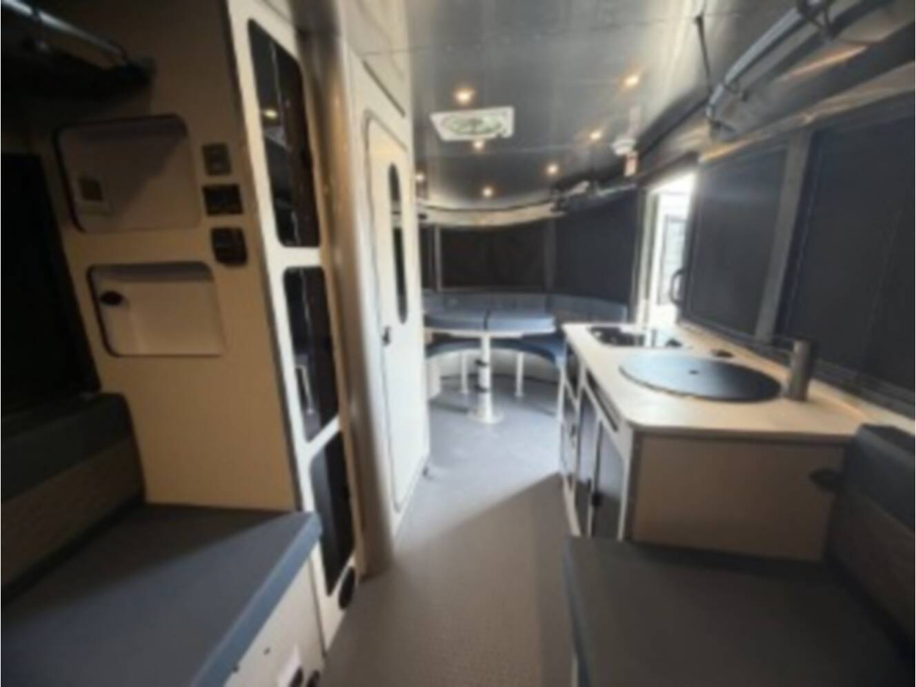 A photo of this 2026 Airstream Basecamp 20X
