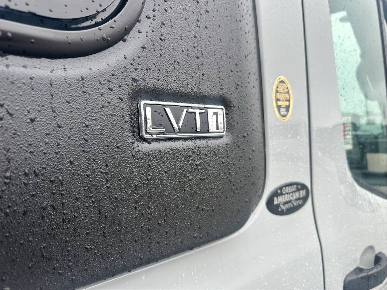 A photo of this 2026 Grand Design Lineage Series VT LVT1