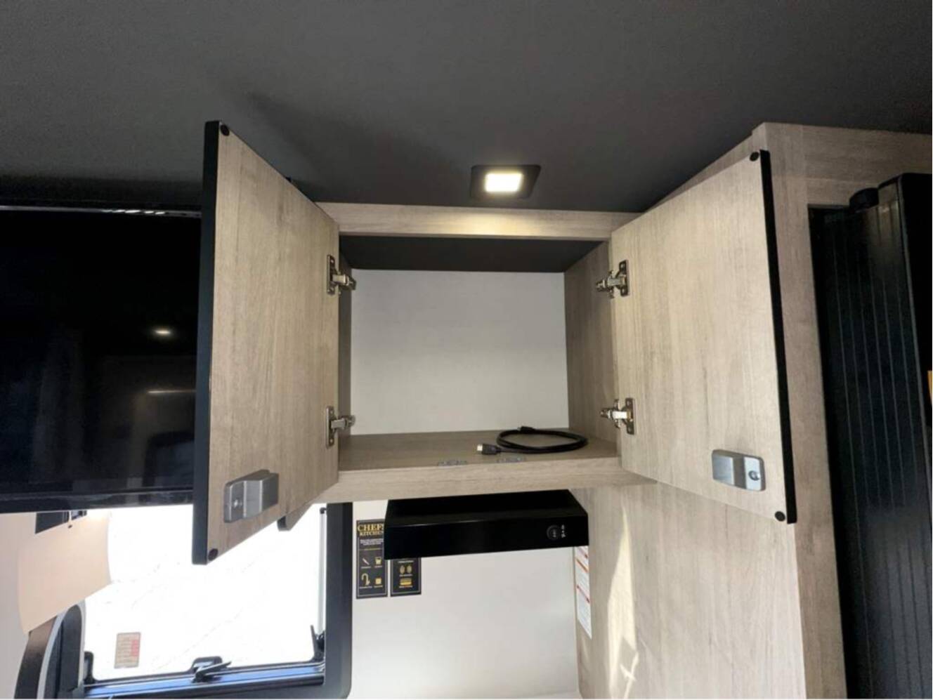 A photo of this 2026 Grand Design Lineage Series M 25TK