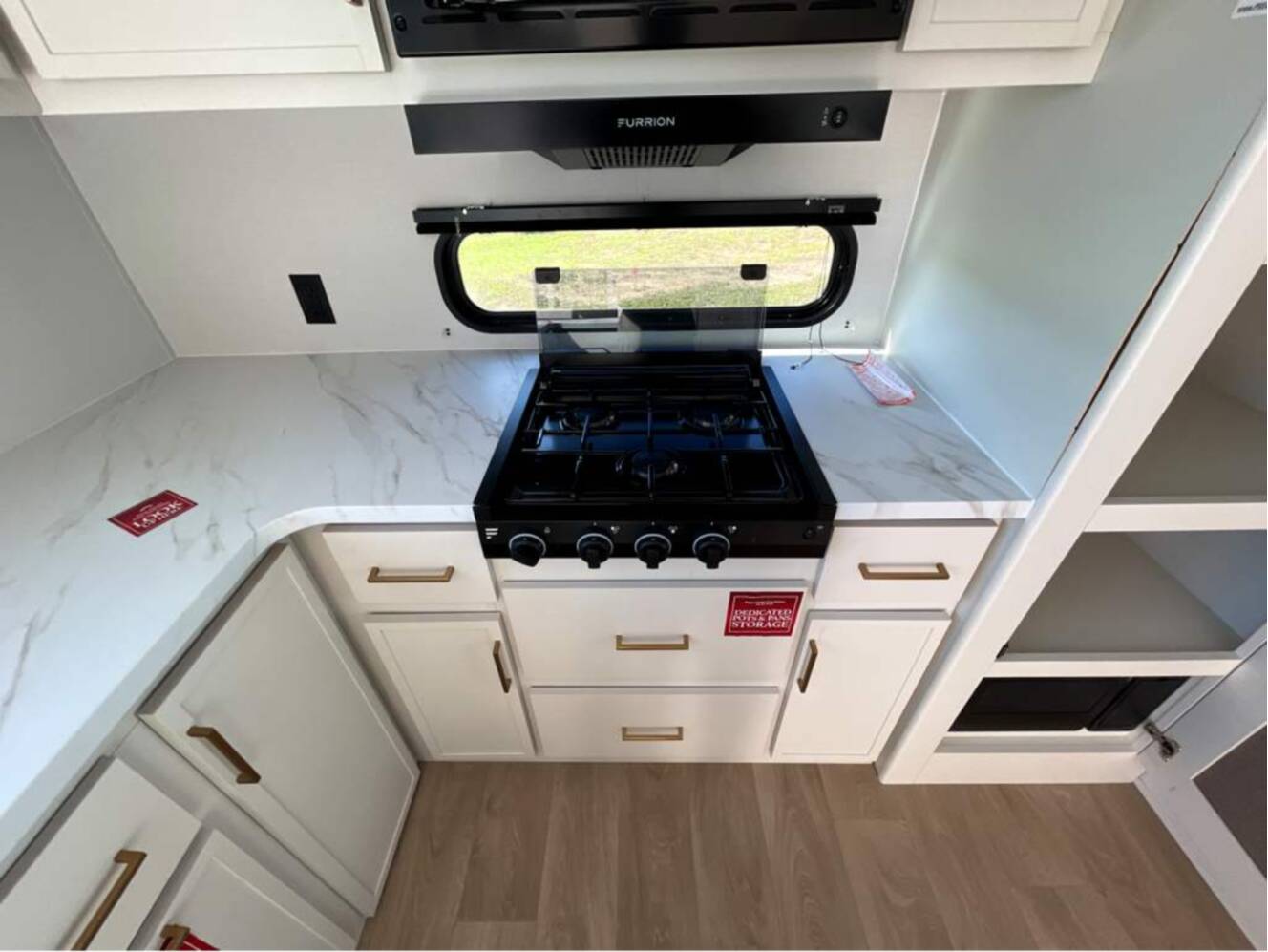 A photo of this 2026 Grand Design Transcend 285RKT