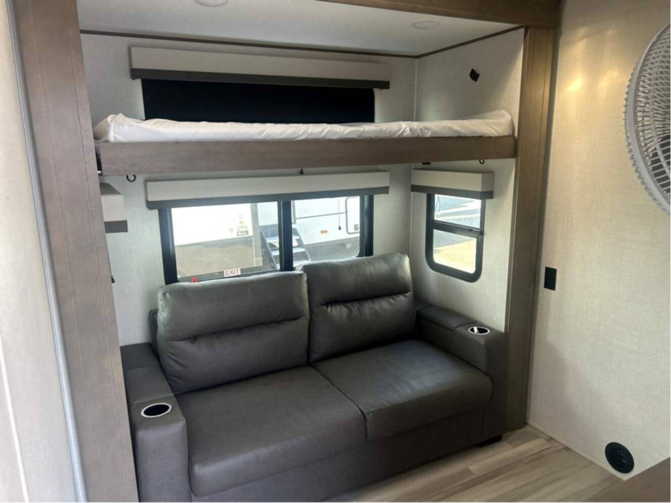 A photo of this 2023 Grand Design Solitude 378MBS