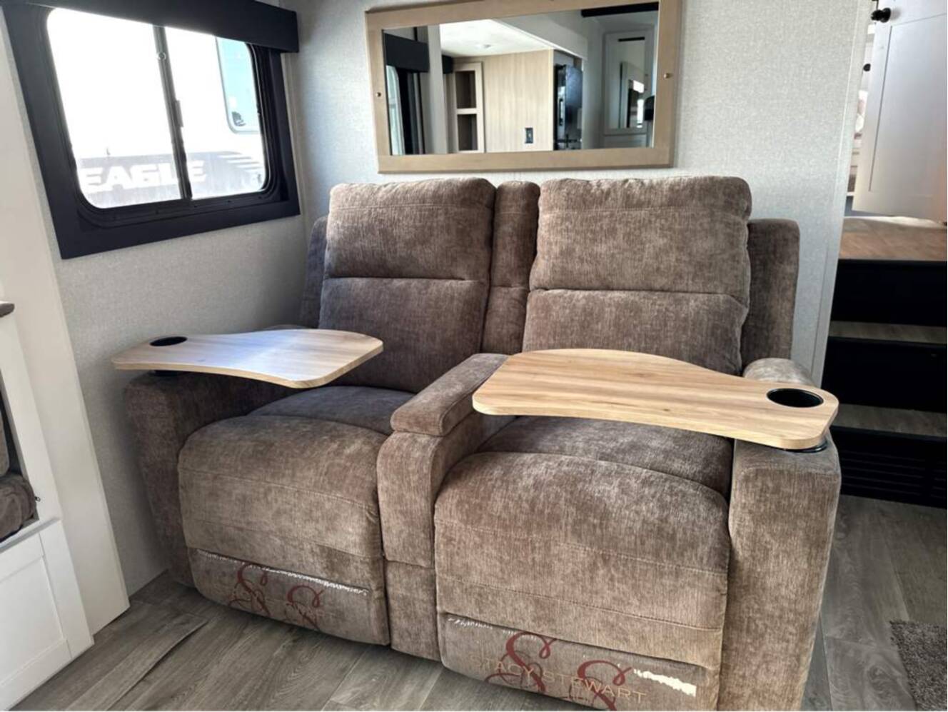 A photo of this 2026 Jayco Eagle HT 29DDB