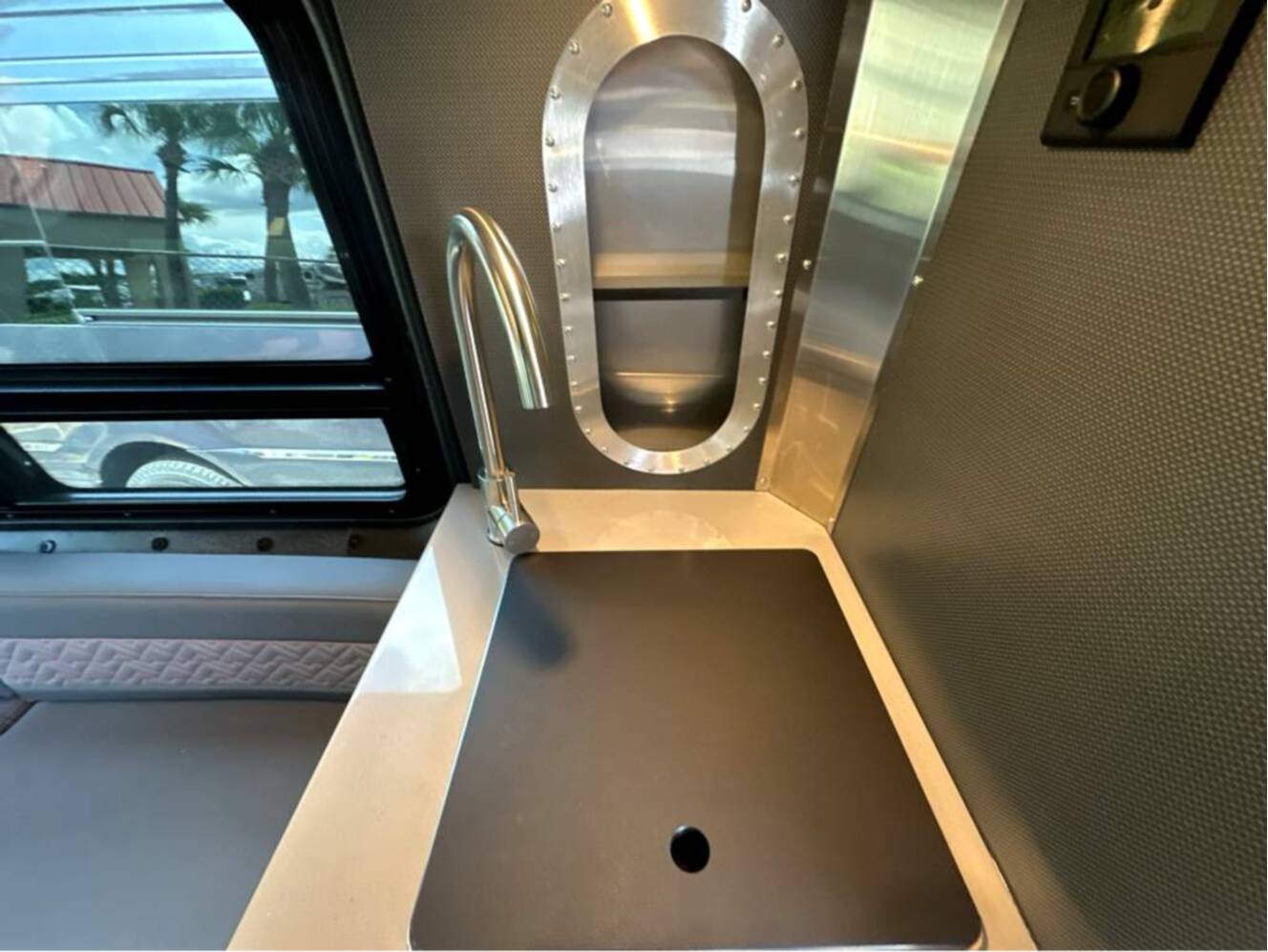 A photo of this 2026 Airstream Interstate 19X