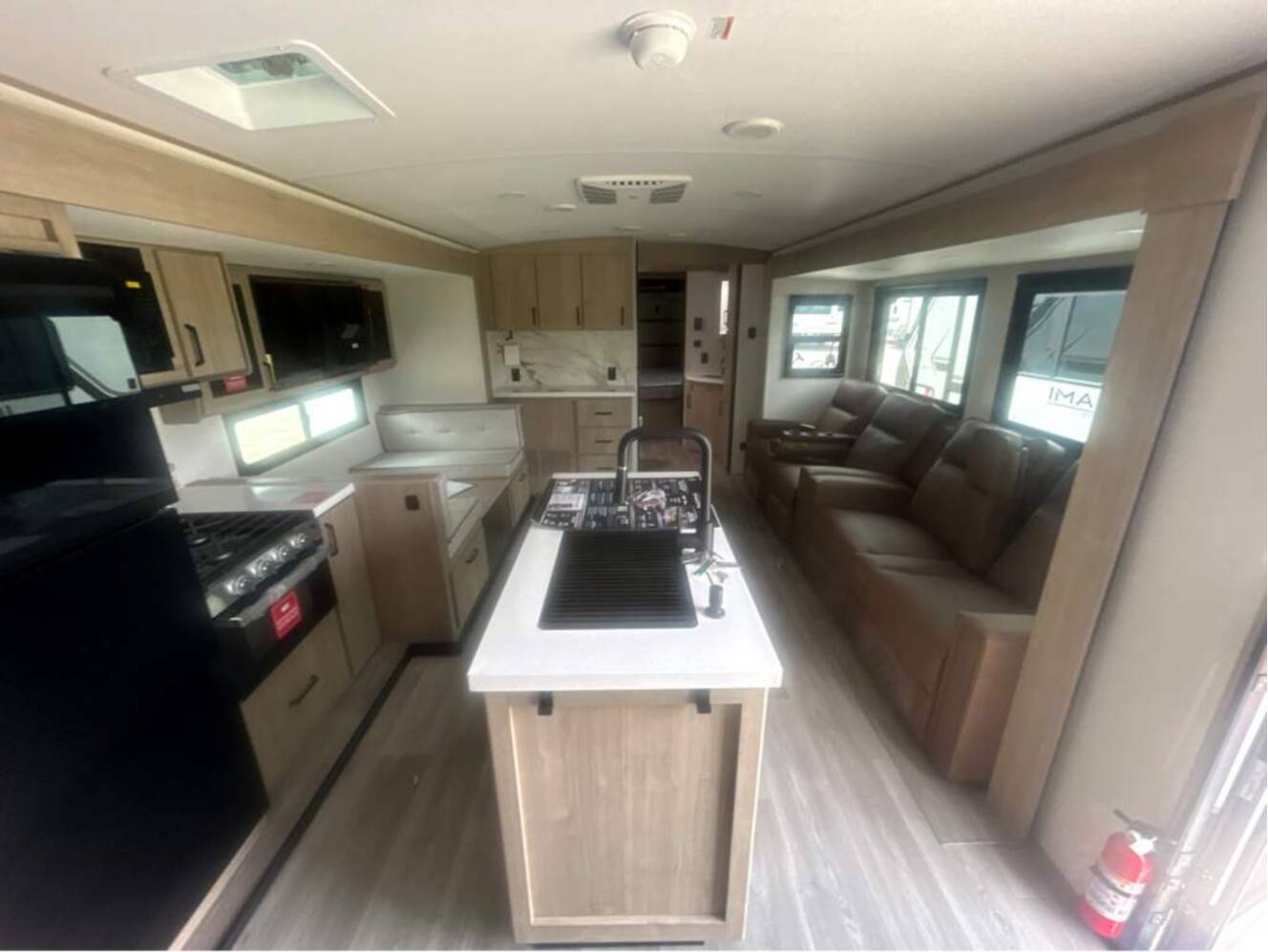 A photo of this 2026 Grand Design Imagine 3210BH