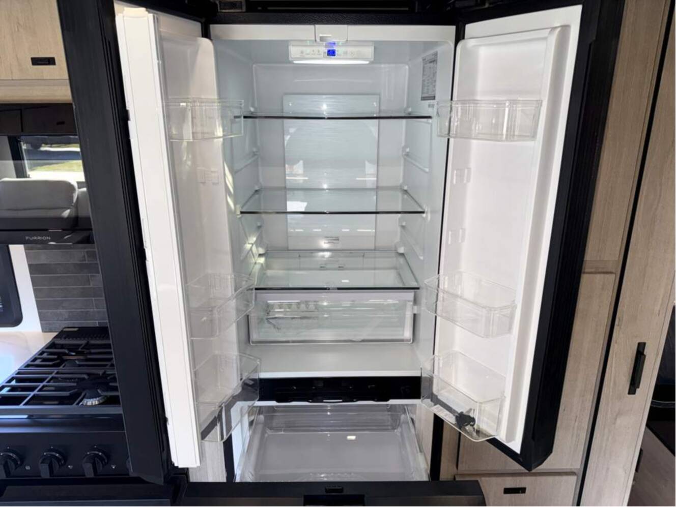 A photo of this 2026 Grand Design Lineage Series F 31ZW