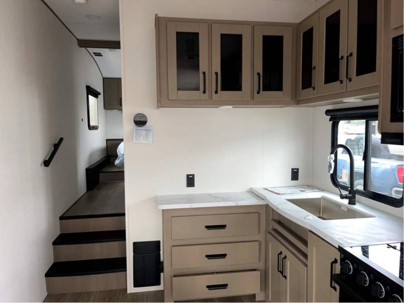 A photo of this 2026 Grand Design Reflection 100 Series 24RL
