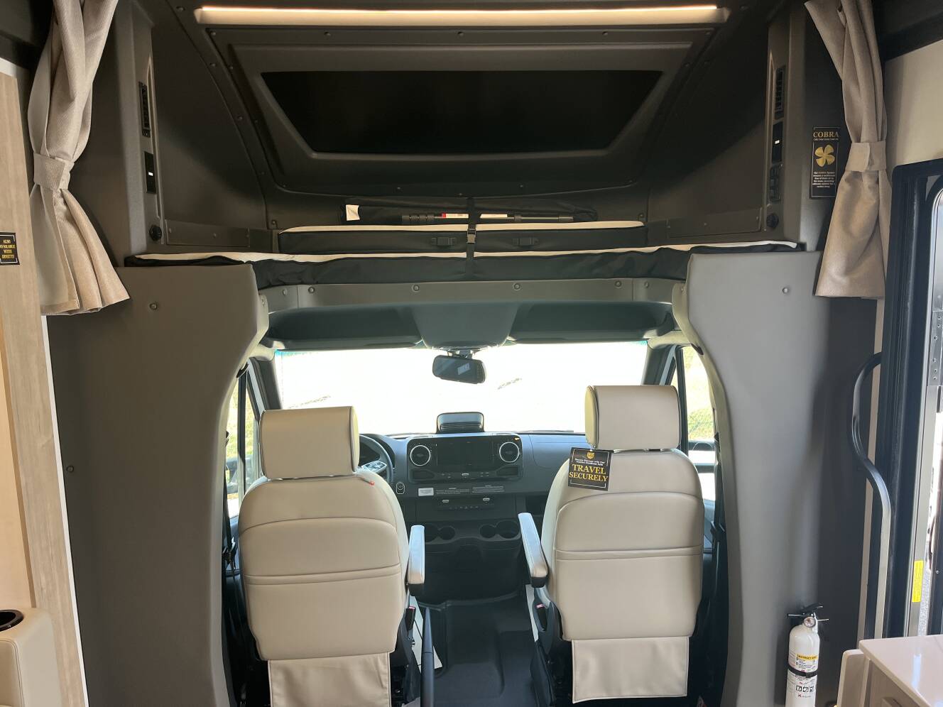 A photo of this 2026 Grand Design Lineage Series M 25TK