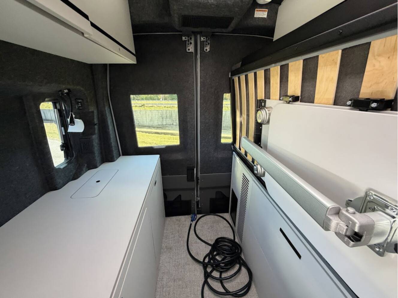 A photo of this 2026 Grand Design Lineage Series VT LVT1