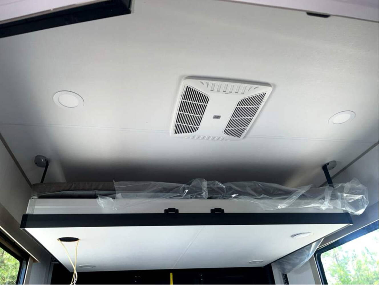 A photo of this 2026 Grand Design Momentum M-Class 414M