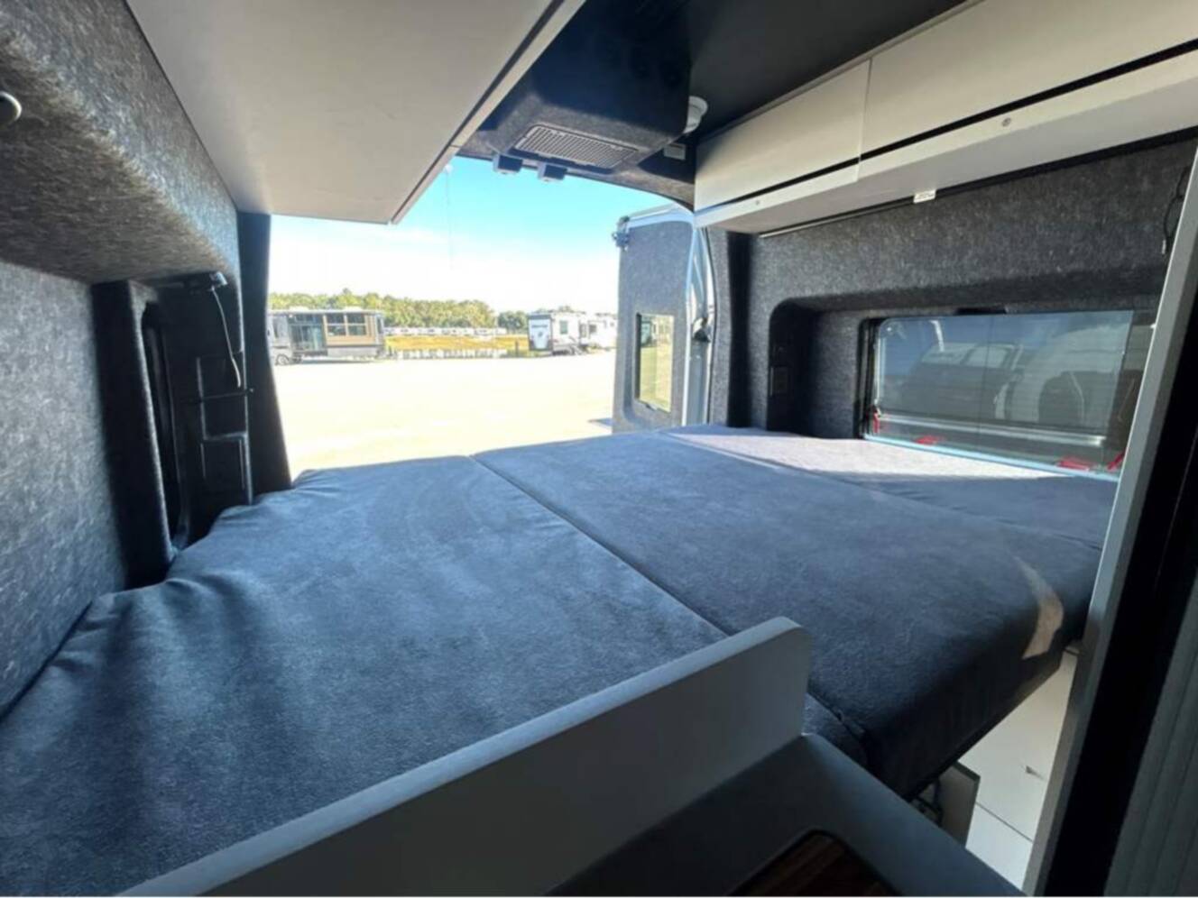 A photo of this 2026 Grand Design Lineage Series VT LVT1